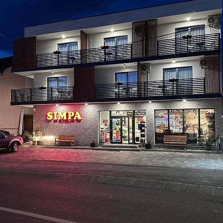 Imb Residence オクナ・シビウルイ エクステリア 写真