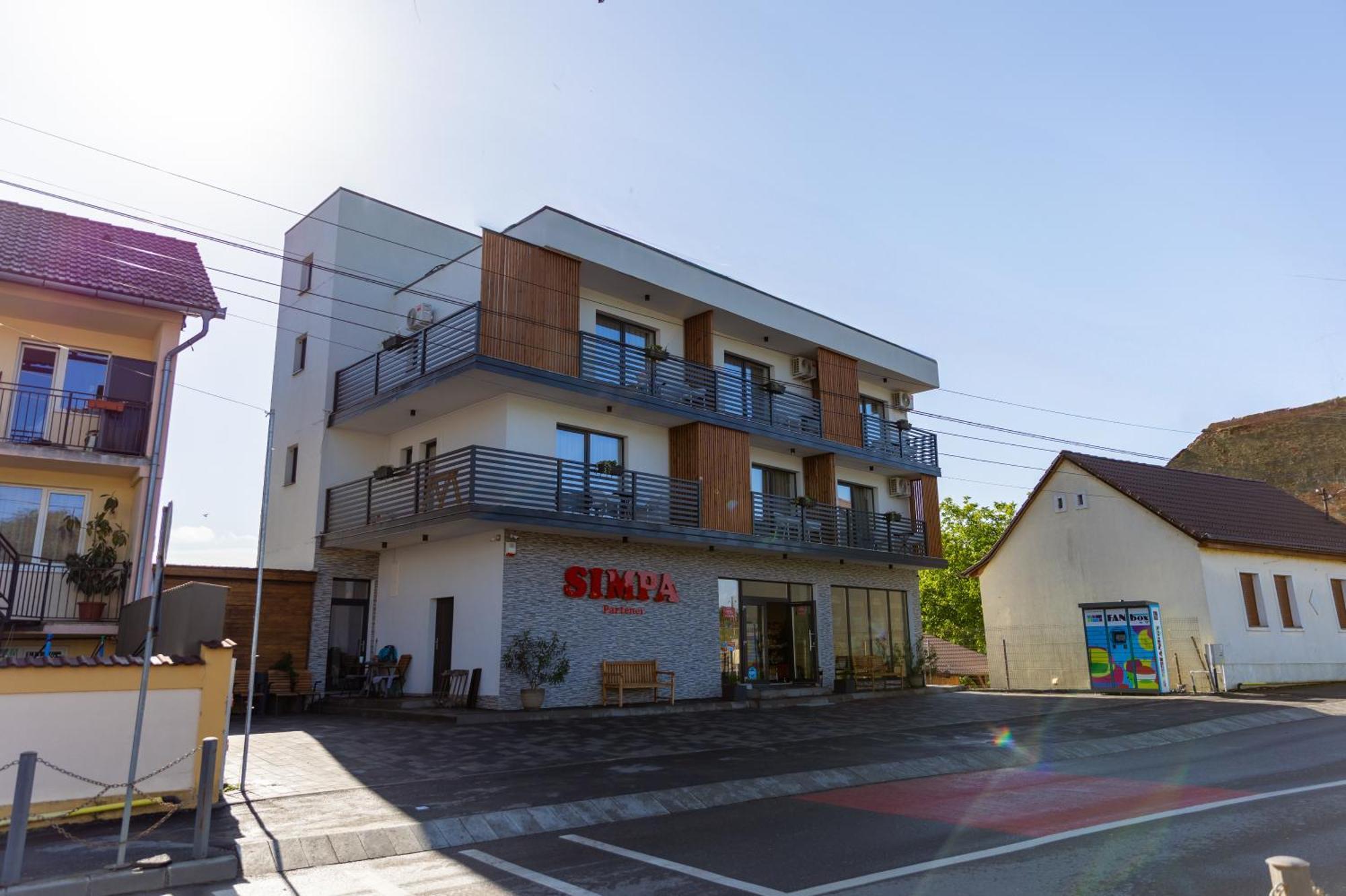 Imb Residence オクナ・シビウルイ エクステリア 写真
