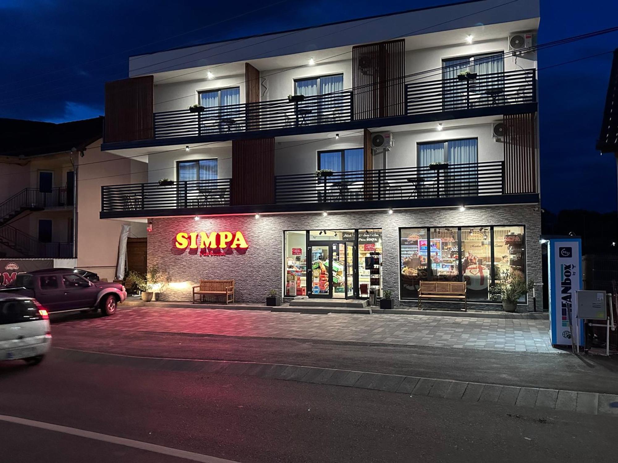 Imb Residence オクナ・シビウルイ エクステリア 写真